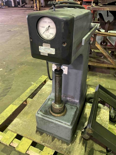 used hardness tester for sale in india|detroit hardness tester for sale.